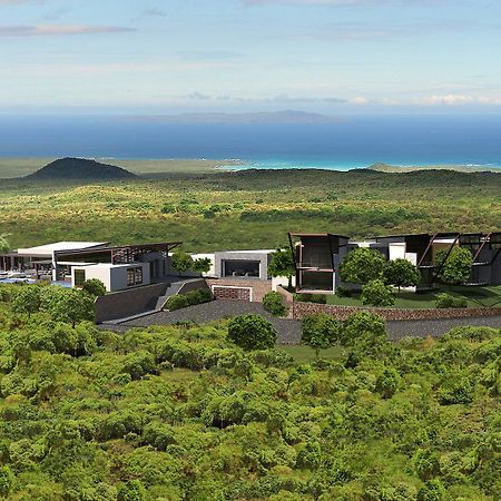 Pikaia Lodge Santa Cruz Island 외부 사진