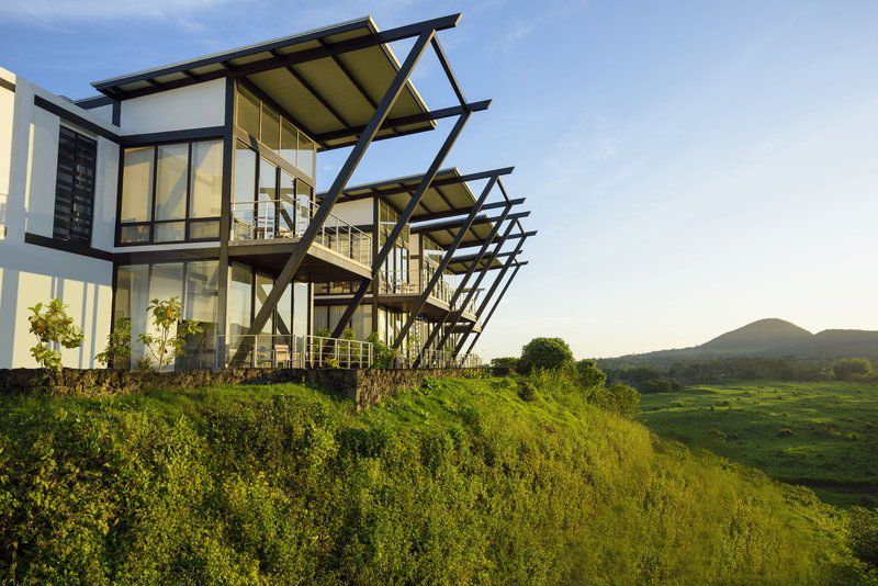 Pikaia Lodge Santa Cruz Island 외부 사진