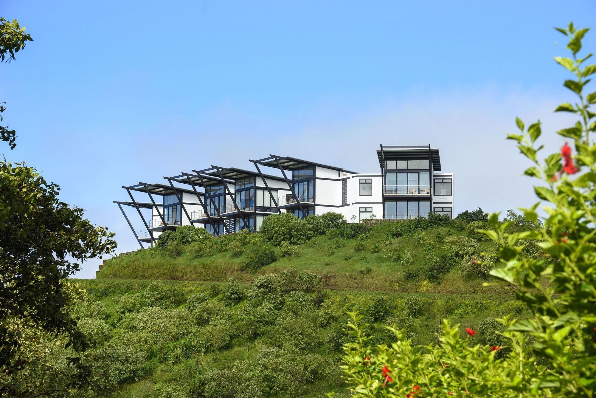 Pikaia Lodge Santa Cruz Island 외부 사진