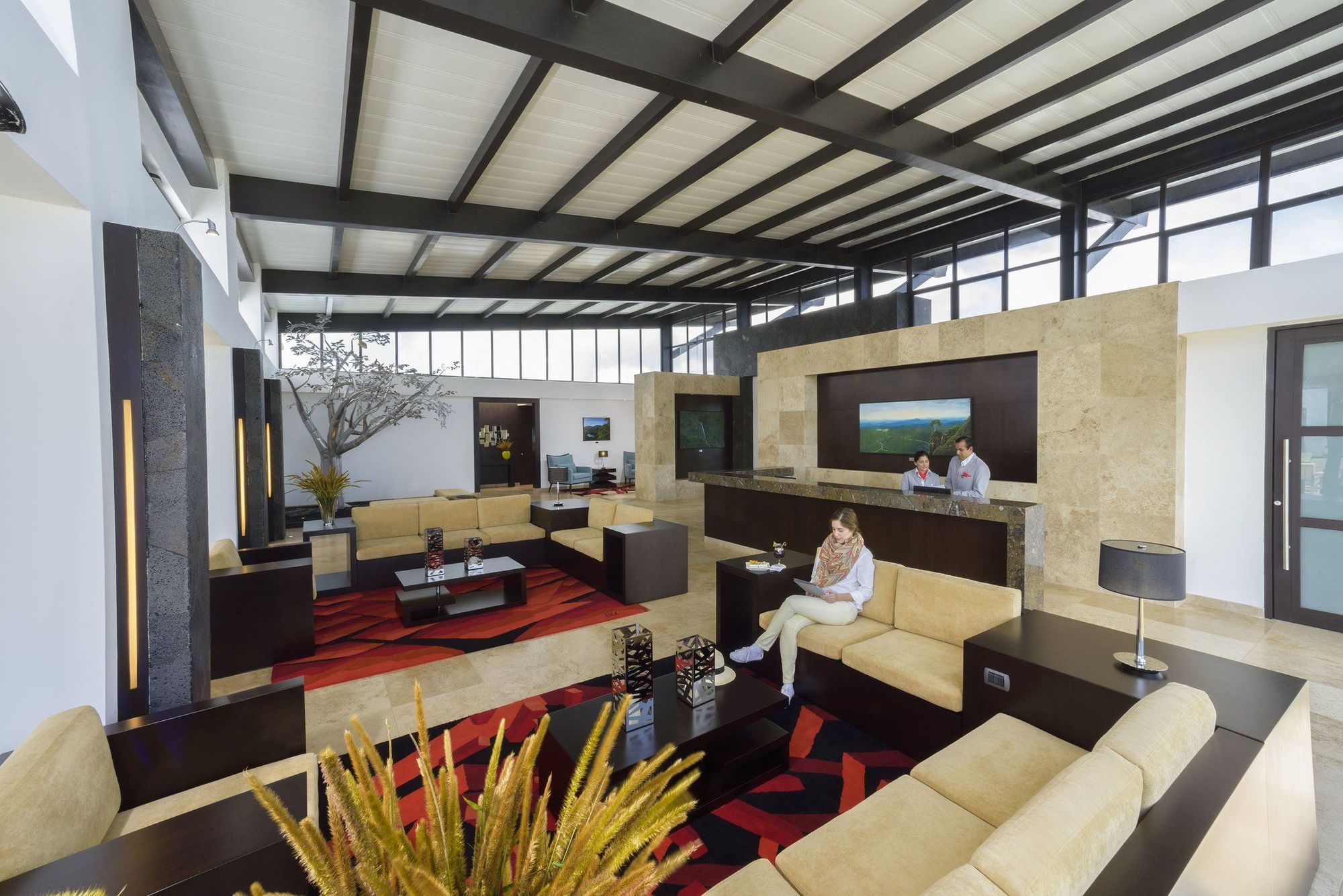 Pikaia Lodge Santa Cruz Island 외부 사진