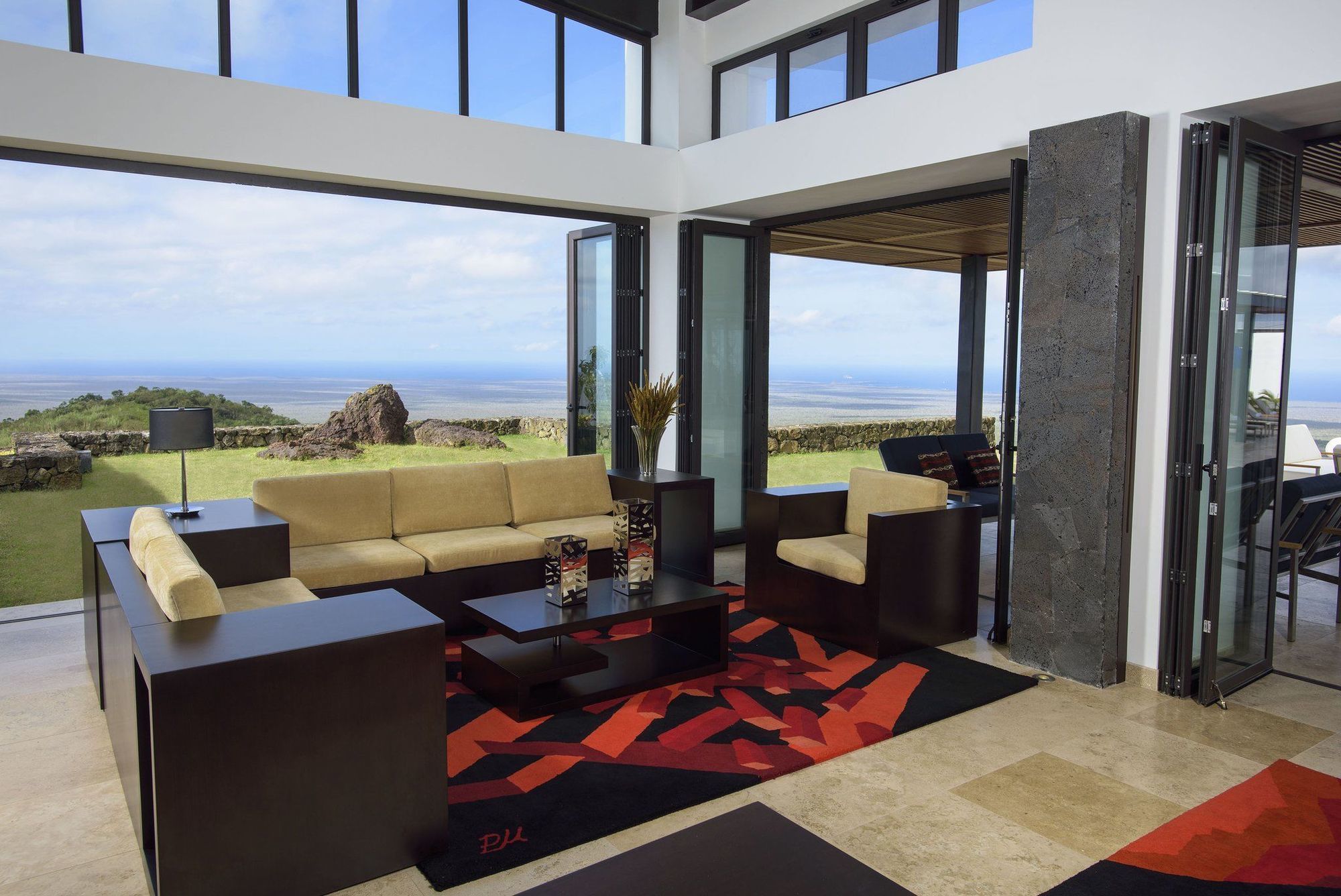 Pikaia Lodge Santa Cruz Island 외부 사진