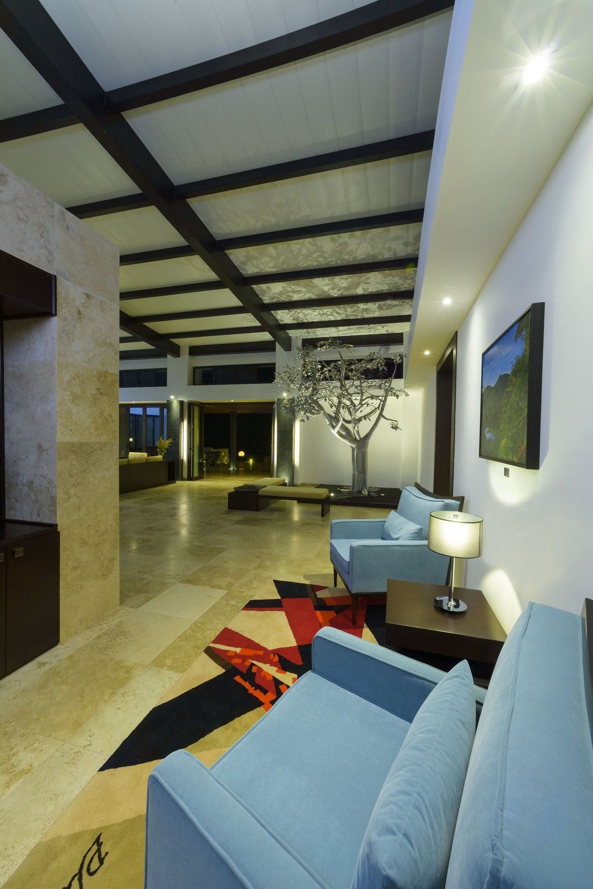 Pikaia Lodge Santa Cruz Island 외부 사진
