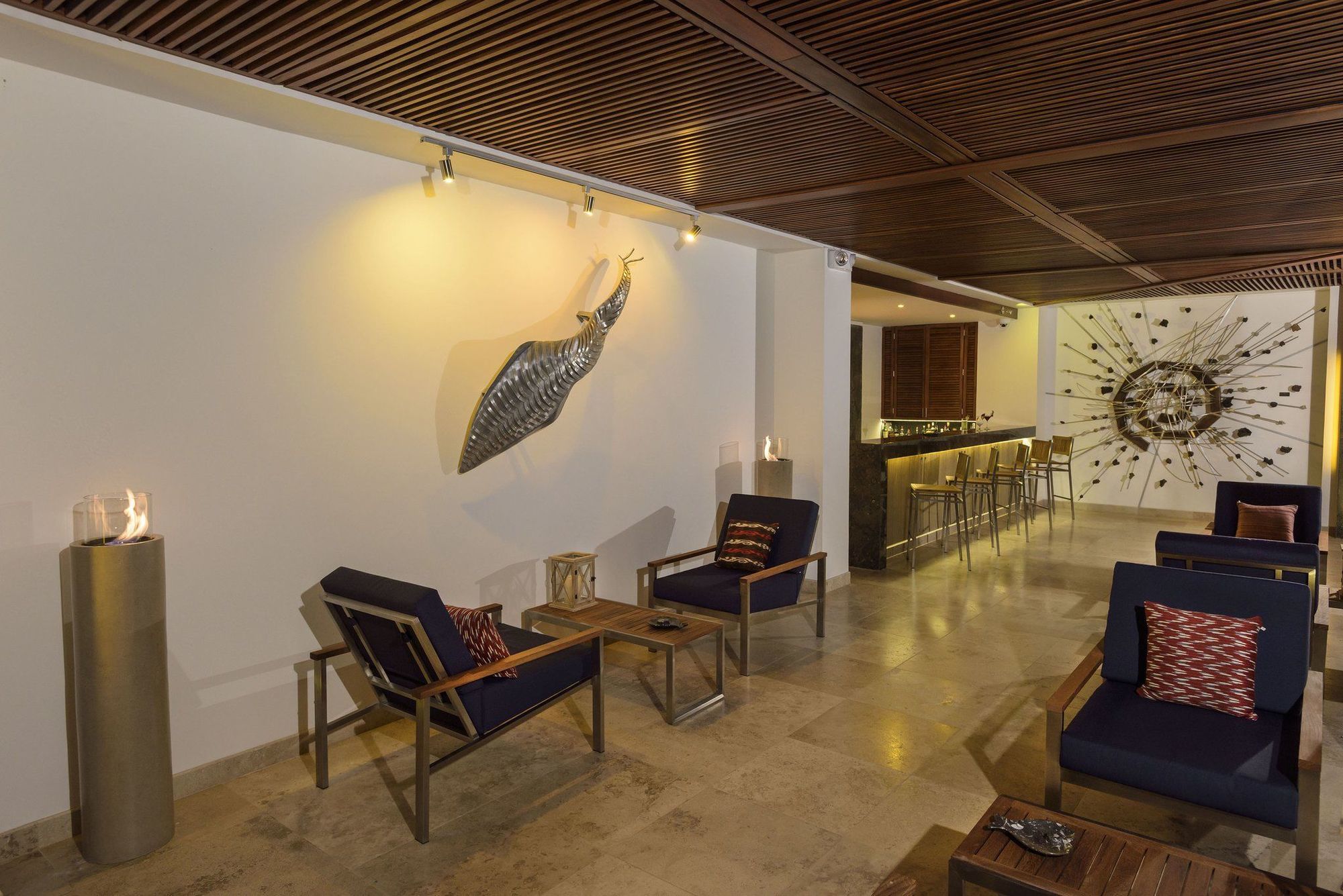 Pikaia Lodge Santa Cruz Island 외부 사진