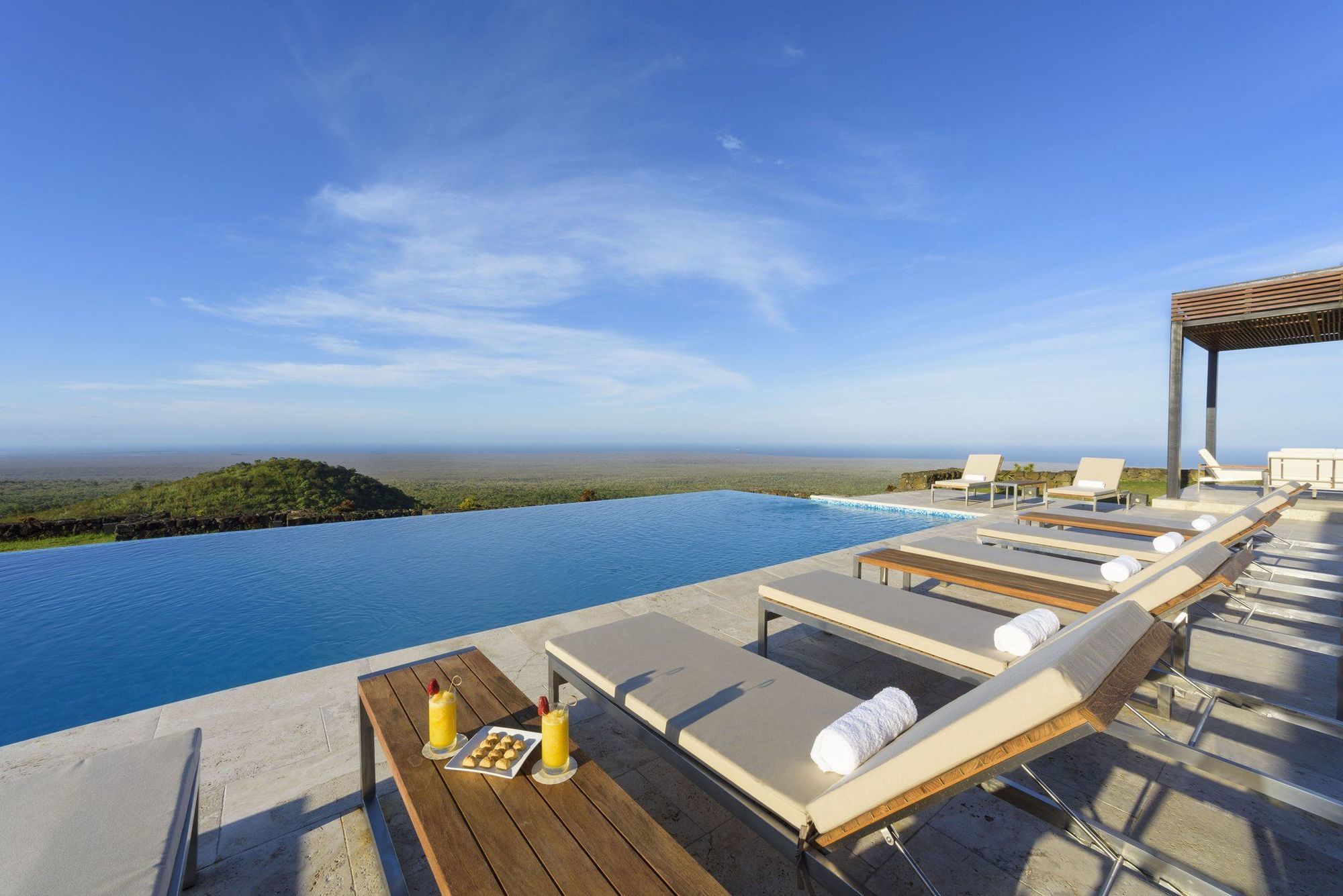 Pikaia Lodge Santa Cruz Island 외부 사진