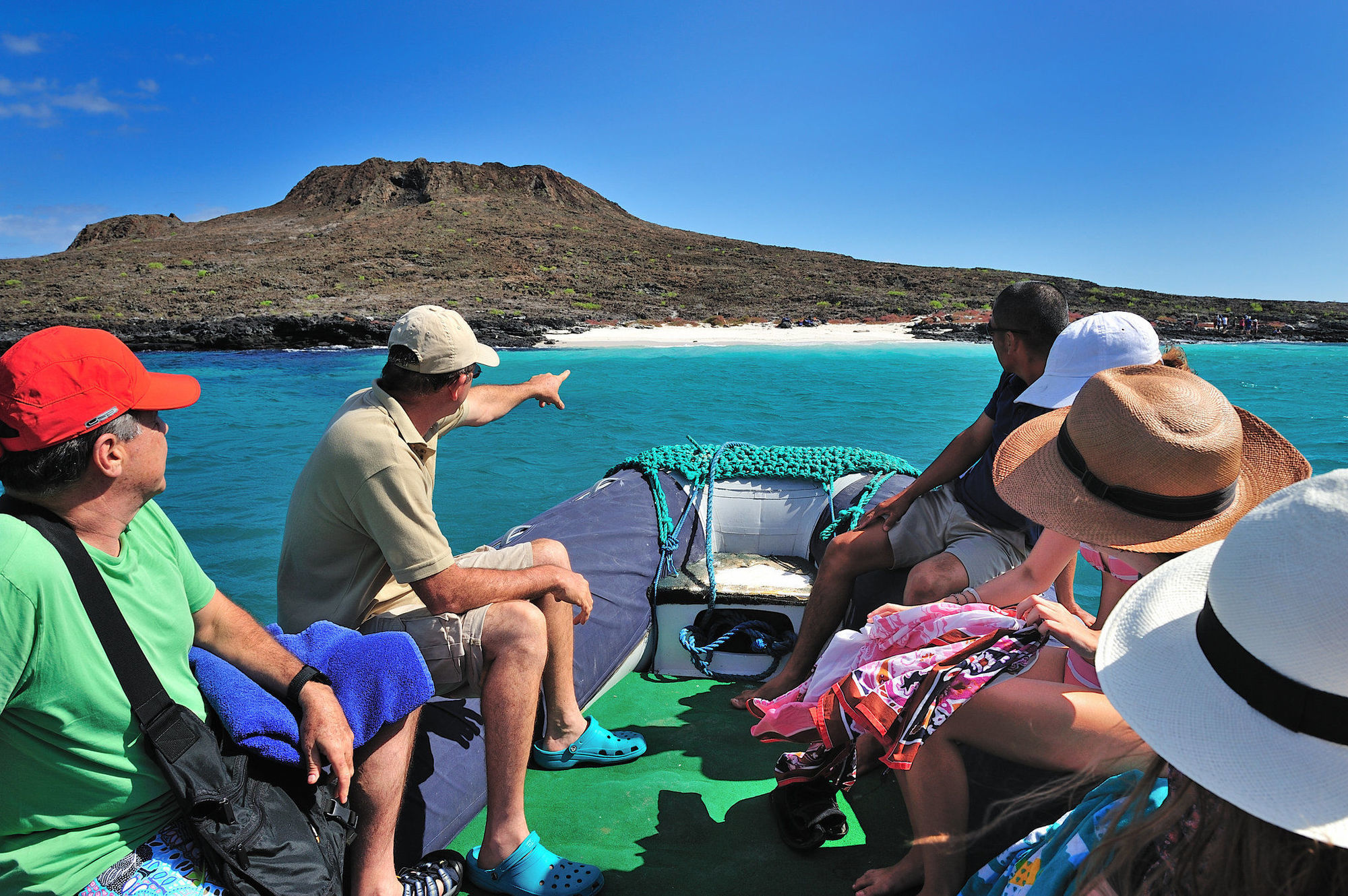 Pikaia Lodge Santa Cruz Island 외부 사진