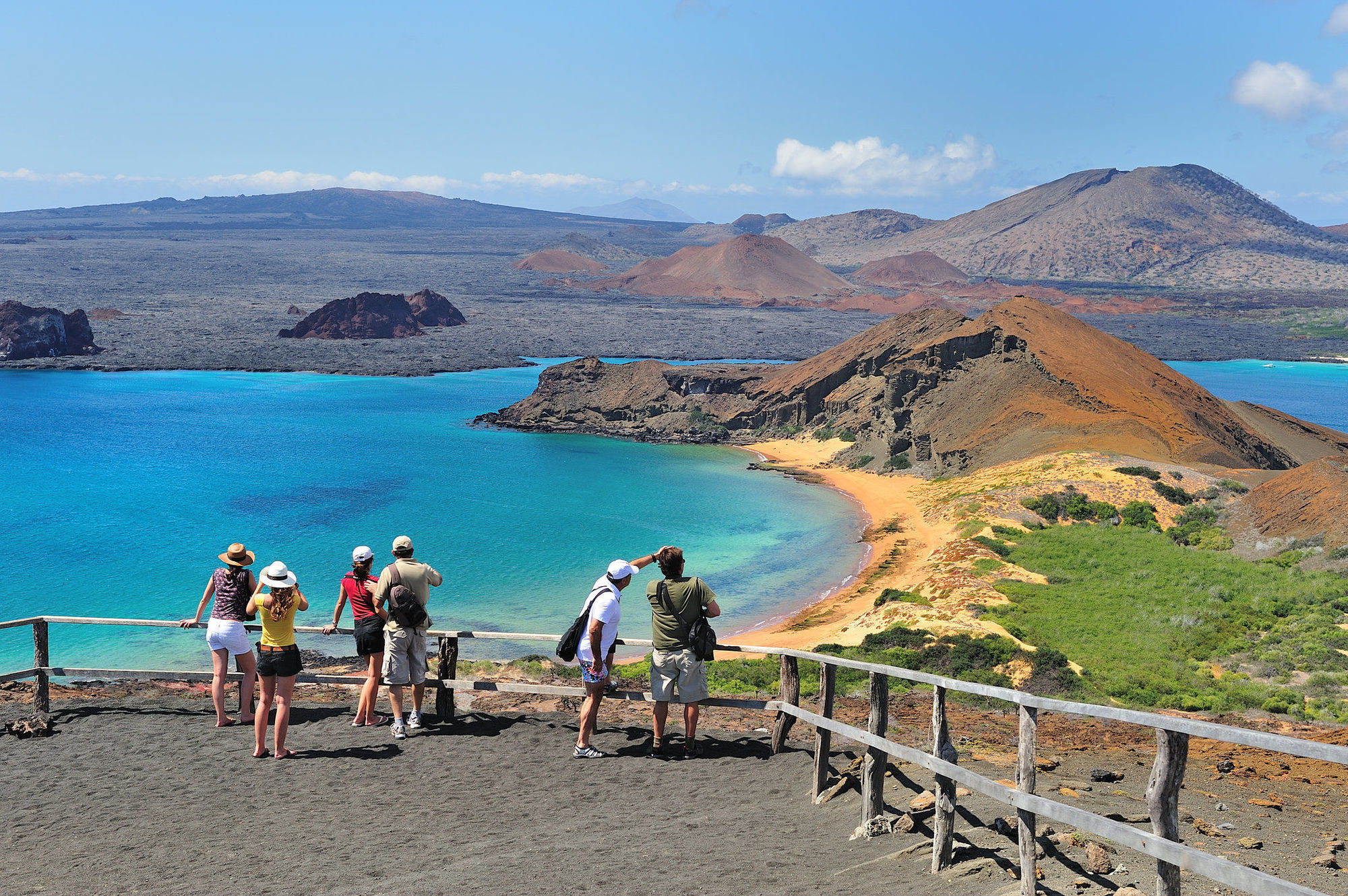 Pikaia Lodge Santa Cruz Island 외부 사진