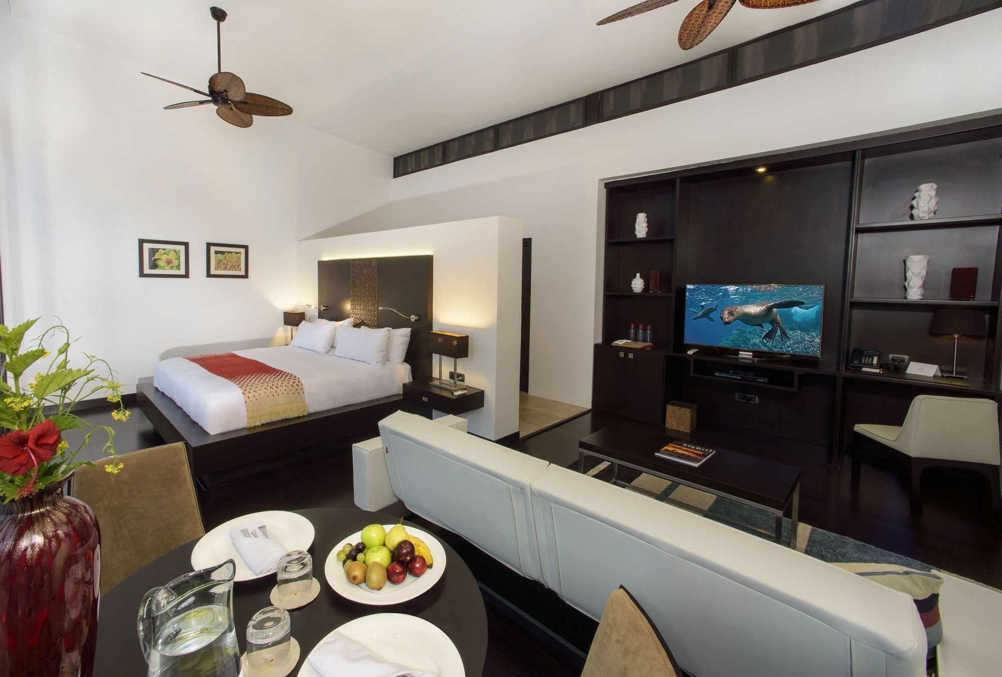 Pikaia Lodge Santa Cruz Island 외부 사진